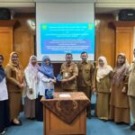 Bapelitbangda Padang pariaman Tandatangani Kesepakatan Kerjsama dengan Perguruan Tinggi UBH Padang 