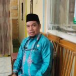 Pada Idul fitri Angka Pernikahan di KUA Kabupaten Padang Pariaman Naik