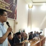 Pelantikan PPK dan PPS, Untuk PSU Pemilu DPD RI dan Pilkada 2024,Dihadiri Sekda PadangPariaman Rudy Rilis