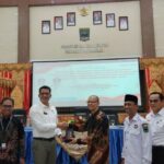 Sekdakab Rudy Rilis Sambut Kunjungan Visitasi Kepemimpinan Nasional LAN Di Padang Pariaman