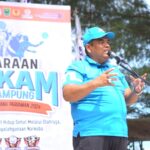 Pelaksanaan Kejuaraan Tarkam Padang Pariaman Tahun 2024 Dinilai Berhasil, Bupati Suhatri Bur Minta Kita Lanjutkan Tahun Depan