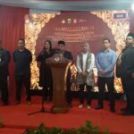 KPU Padang pariaman Resmi Tutup Masa Pendaftaran Pasangan Calon Bupati 2024